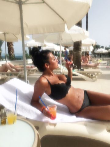 Людмила Люкс Модель Реал Новокузнецк