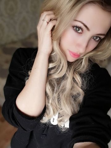 Лина Рыжая Красотка Новокузнецк