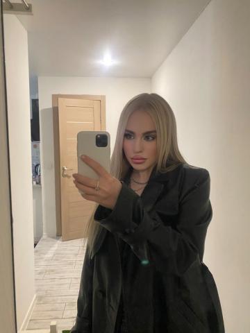 Виктория Загадочная Блондинка фото 3