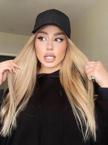 Виктория Загадочная Блондинка фото 4