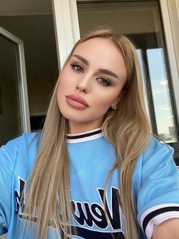 Виктория Загадочная Блондинка фото 5