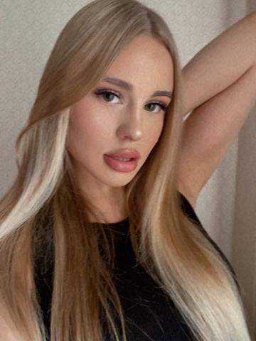 Виктория Загадочная Блондинка фото 7